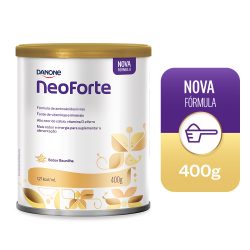 Neoforte Baunilha 400g
