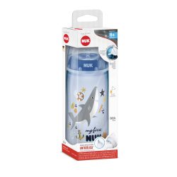 Mamadeira Nuk My First 300ml Azul