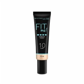 CORRETIVO LÍQUIDO FIT ME! MAYBELLINE 10 CLARO 10ML
