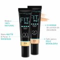 CORRETIVO LÍQUIDO FIT ME! MAYBELLINE 10 CLARO 10ML
