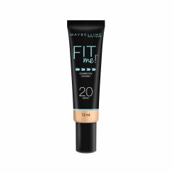 Corretivo Maybelline Fit Me 20 Médio