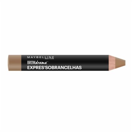MAYBELLINE BROW DRAMA EXPRES'SOBRANCELHA MAXI LÁPIS COR LOIRO