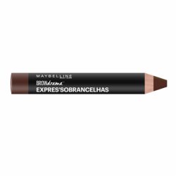 Maybelline Brow Drama Expres'sobrancelha Maxi Lápis Cor Castanho Médio