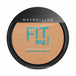 Po Compacto Maybelline Fit Me 200 Medio Único