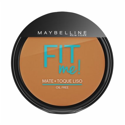 PO COMPACTO MAYBELLINE FIT ME 220 MEDIO PRA MIM