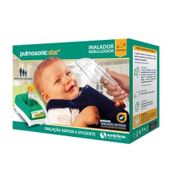 Nebulizador Pulmosonic Star