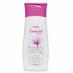 Sabonete Íntimo Panvel Essencial Floral 200ml