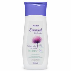 Sabonete Íntimo Panvel Essencial Delicada 200ml