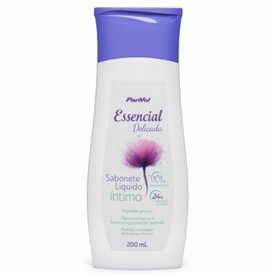 SABONETE ÍNTIMO PANVEL ESSENCIAL DELICADA 200ML