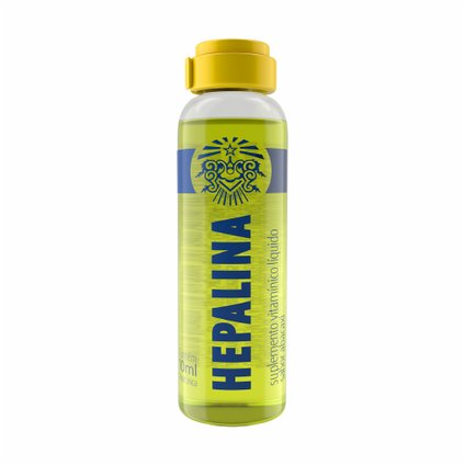 HEPALINA ABACAXI FLACONETE 10ML