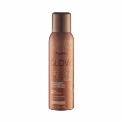 Maquiagem Para Pernas Bege Claro Panvel Glow 150ml
