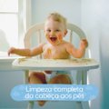 LENÇOS UMEDECIDOS PAMPERS CUIDADO DE BEBÊ 48 UNIDADES