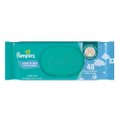 LENÇOS UMEDECIDOS PAMPERS CUIDADO DE BEBÊ 48 UNIDADES