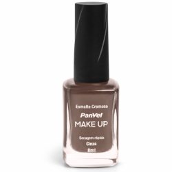 Kit Leve 4 Pague 3 Esmalte Panvel Make Up, Pague R$2,99 Cada
