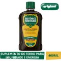 BIOTÔNICO FONTOURA SUPLEMENTO DE FERRO ORIGINAL 400ML