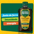 BIOTÔNICO FONTOURA SUPLEMENTO DE FERRO ORIGINAL 400ML