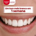 KIT CREME DENTAL COLGATE LUMINOUS WHITE BRILLIANT MINT 3 UNIDADES 70G CADA + ENXAGUANTE BUCAL 250ML