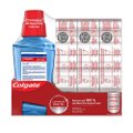 KIT CREME DENTAL COLGATE LUMINOUS WHITE BRILLIANT MINT 3 UNIDADES 70G CADA + ENXAGUANTE BUCAL 250ML