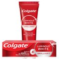 CREME DENTAL CLAREADOR COLGATE LUMINOUS WHITE BRILLIANT 70G