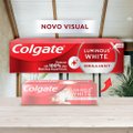 CREME DENTAL CLAREADOR COLGATE LUMINOUS WHITE BRILLIANT 70G