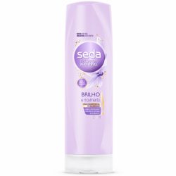 Condicionador Seda Brilho E Movimento 325ml
