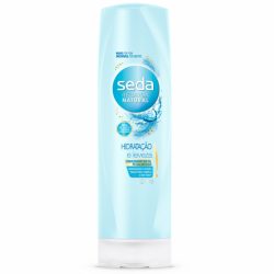 Condicionador Seda Hidratação E Leveza 325ml