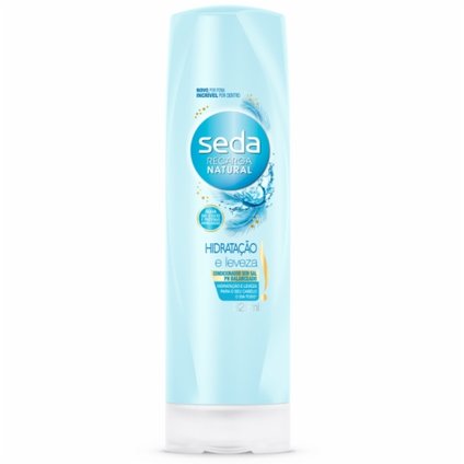CONDICIONADOR SEDA HIDRATAÇÃO E LEVEZA 325ML