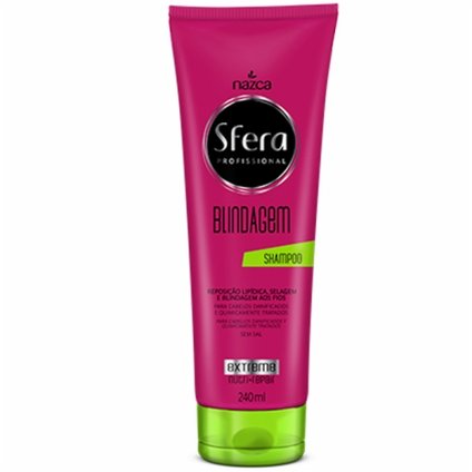 SHAMPOO SFERA BLINDAGEM 240ML
