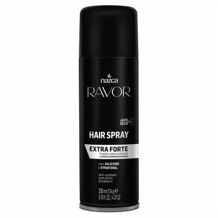 HAIR SPRAY RAVOR EXTRA FORTE 200ML