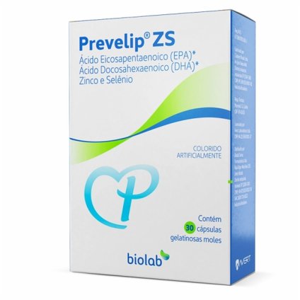 PREVELIP ZS 30CAP