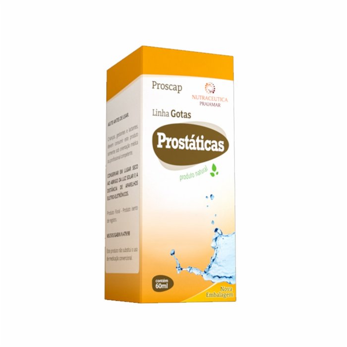 Gotas Prostaticas Proscap Panvel Farmacias