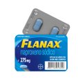 ANALGÉSICO FLANAX 275MG BAYER COM 20 COMPRIMIDOS (EMBALAGEM ECONÔMICA)