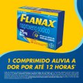 ANALGÉSICO FLANAX 275MG BAYER COM 20 COMPRIMIDOS (EMBALAGEM ECONÔMICA)
