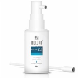 MELORA FOLCARE DS LOÇÃO ANTICASPA 50ML