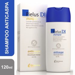 Shampoo Pielus Di Anticaspa 120ml