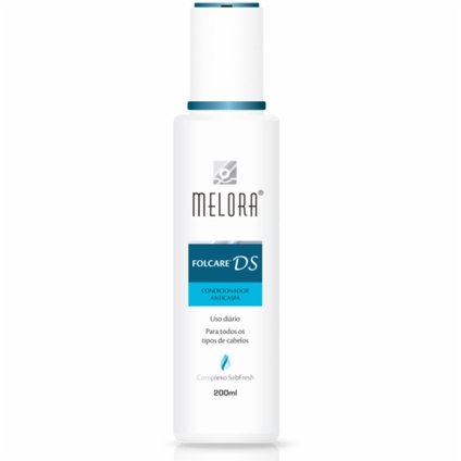 MELORA FOLCARE DS CONDICIONADOR ANTICASPA 200ML