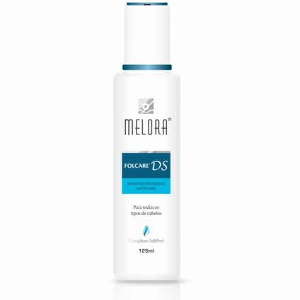 MELORA FOLCARE DS SHAMPOO INTENSIVO ANTICASPA 125 ML