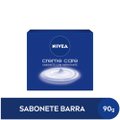SABONETE EM BARRA NIVEA CREME CARE 90G