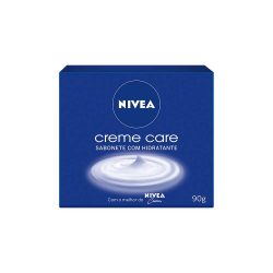 Sabonete Em Barra Nivea Creme Care 90g