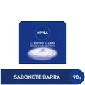 SABONETE EM BARRA NIVEA CREME CARE 90G