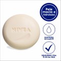 SABONETE EM BARRA NIVEA CREME SOFTMILK 90G