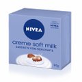 SABONETE EM BARRA NIVEA CREME SOFTMILK 90G