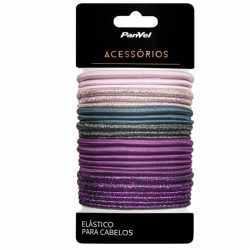 Elástico Panvel Acessórios Com 24 Unidades