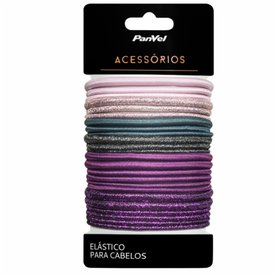ELÁSTICO PANVEL ACESSÓRIOS COM 24 UNIDADES