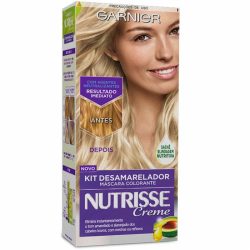 Kit Desamarelador Nutrisse