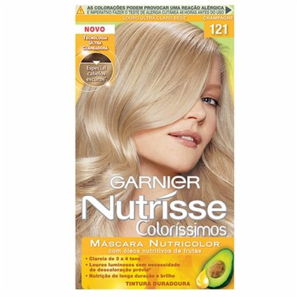 TINTURA NUTRISSE 121 CHAMPAGNE