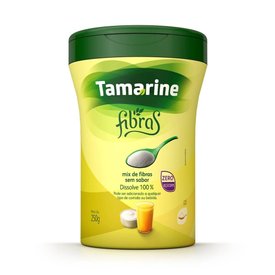 TAMARINE FIBRAS PÓ SOLÚVEL POTE 250G