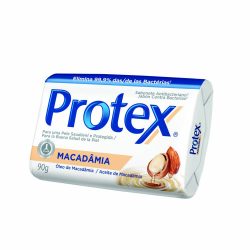 Sabonete Barra Antibacteriano Protex Macadâmia 90g