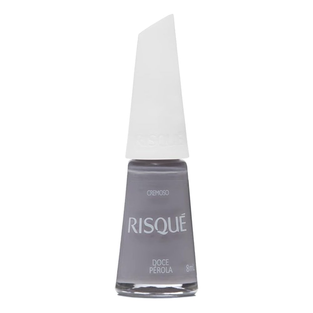 Esmalte Risque Doce Perola