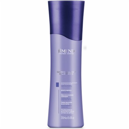 CONDICIONADOR MATIZADOR AMEND EXPERTISE SPECIALIST BLOND 250ML